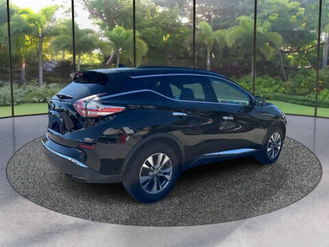 2018 Nissan Murano