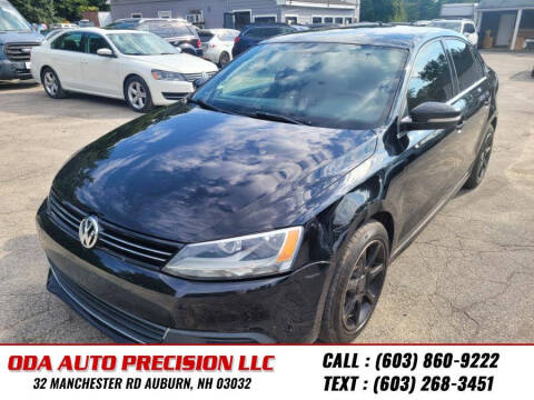 2013 Volkswagen Jetta