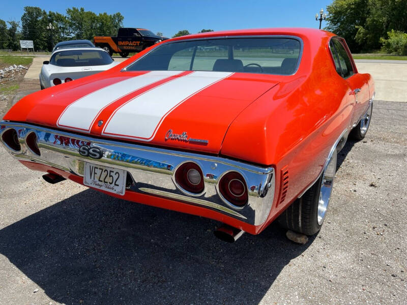 1972 Chevrolet Chevelle