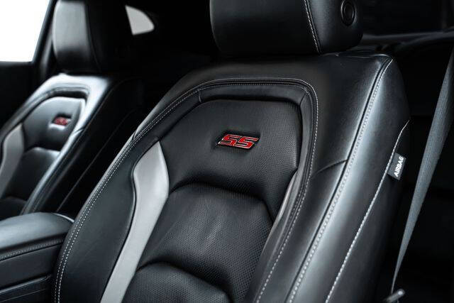 2021 Chevrolet Camaro SS