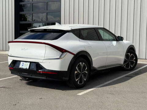 2024 Kia EV6