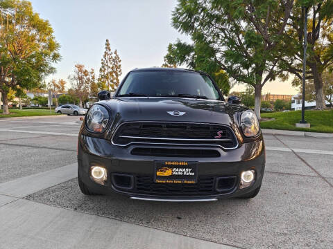 2015 MINI Countryman Cooper S