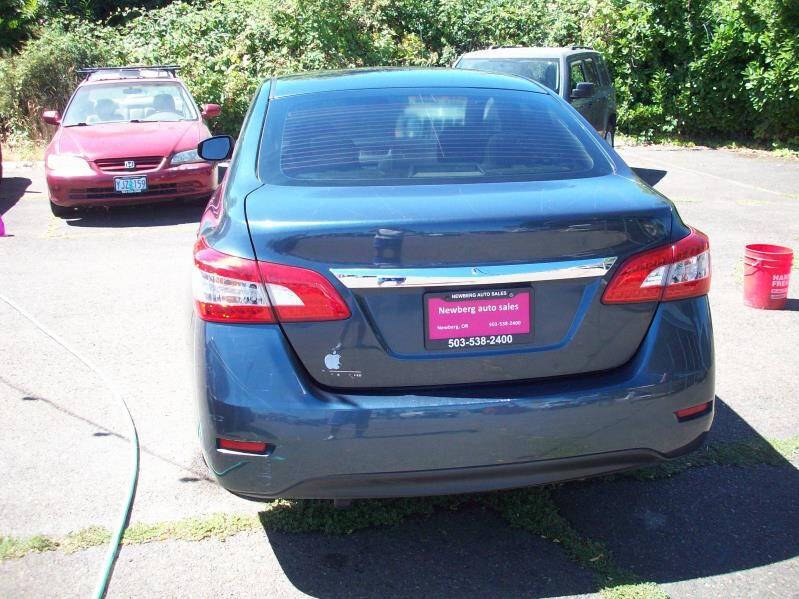2014 Nissan Sentra