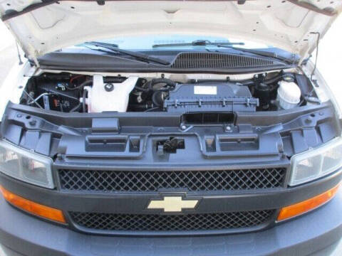 2020 Chevrolet Express 2500