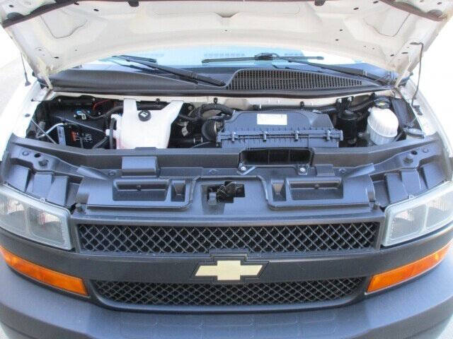 2020 Chevrolet Express 2500