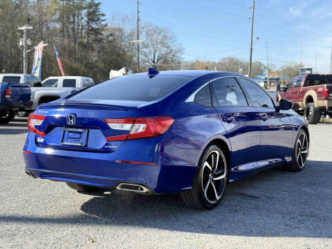 2020 Honda Accord Sport