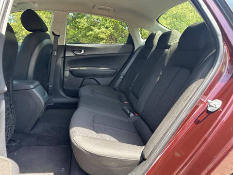 2020 Kia Optima