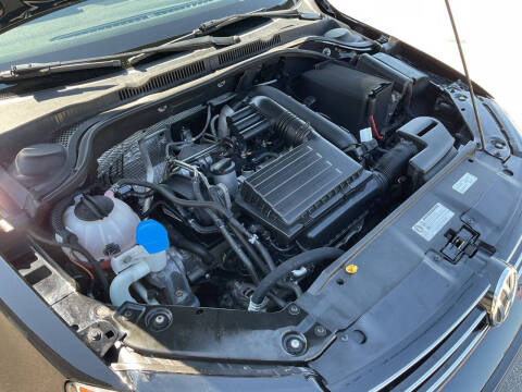 2016 Volkswagen Jetta 1.4T S