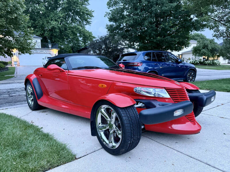 2000 Plymouth Prowler