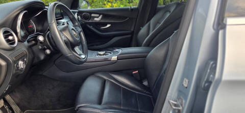 2018 Mercedes-Benz GLC GLC 300