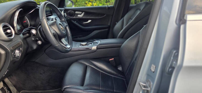 2018 Mercedes-Benz GLC GLC 300