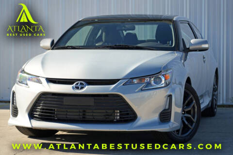 2014 Scion tC 10 Series
