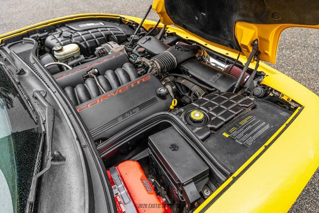 2001 Chevrolet Corvette