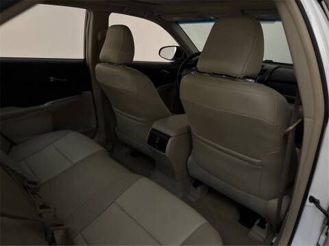 2014 Toyota Camry XLE V6