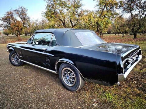 1967 Ford Mustang