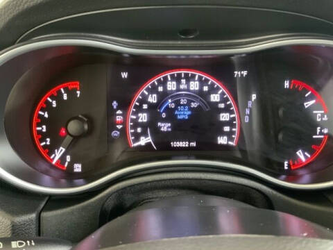 2019 Dodge Durango Citadel