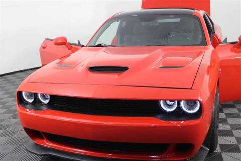 2019 Dodge Challenger