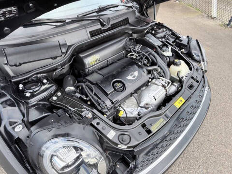 2015 MINI Coupe Cooper S