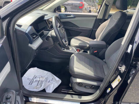 2024 Volkswagen Taos SE
