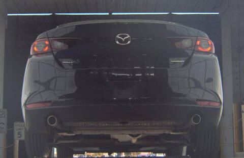 2024 Mazda Mazda3 Sedan 2.5 S Preferred