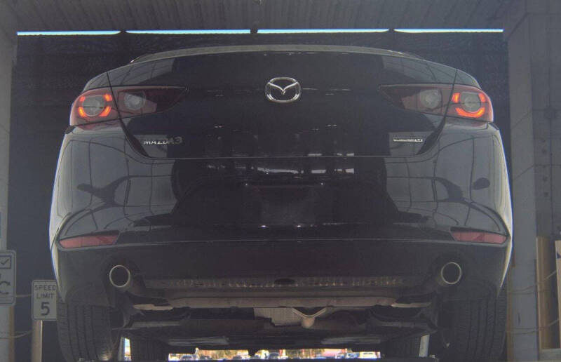 2024 Mazda Mazda3 Sedan 2.5 S Preferred