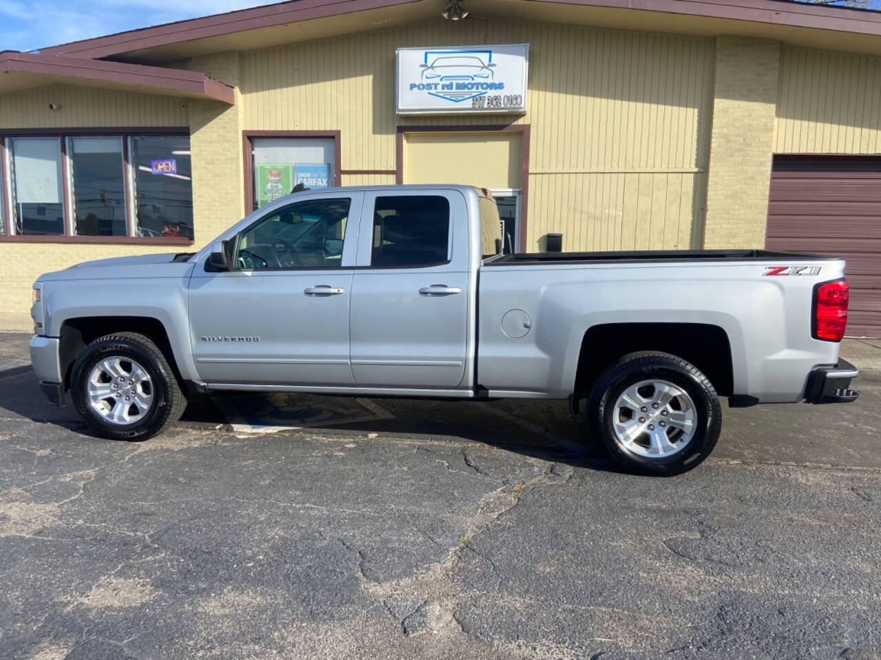 2019 Chevrolet Silverado 1500 LD for sale at Post Rd Motors in Indianapolis, IN