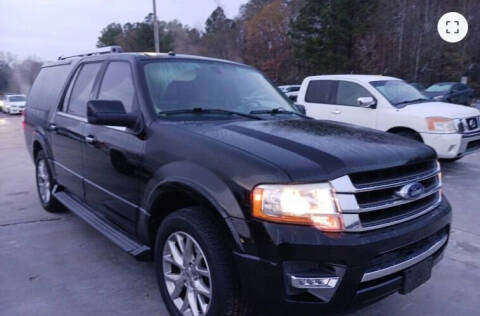 2017 Ford Expedition EL Limited