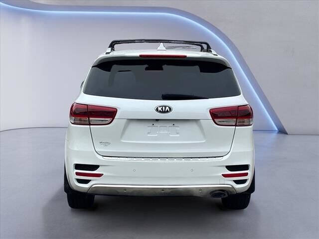 2017 Kia Sorento