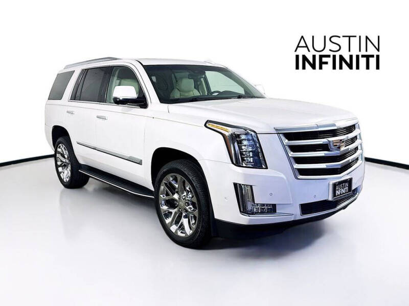 2019 Cadillac Escalade Luxury