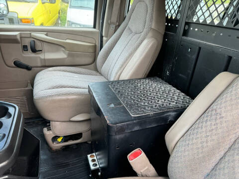 2004 Chevrolet Express 1500