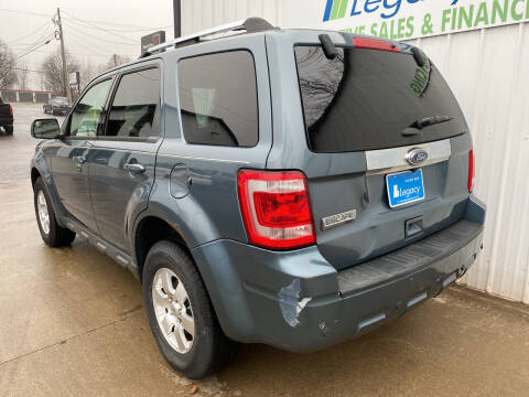 2012 Ford Escape Limited