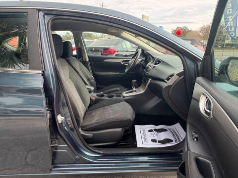 2015 Nissan Sentra SV