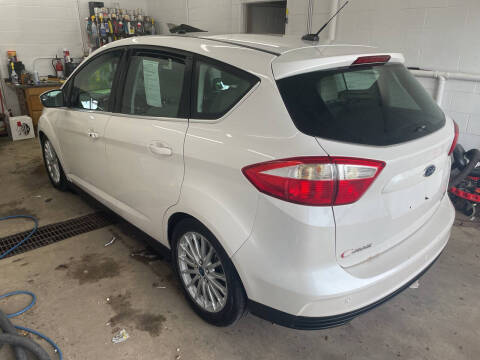 2013 Ford C-MAX Hybrid SEL