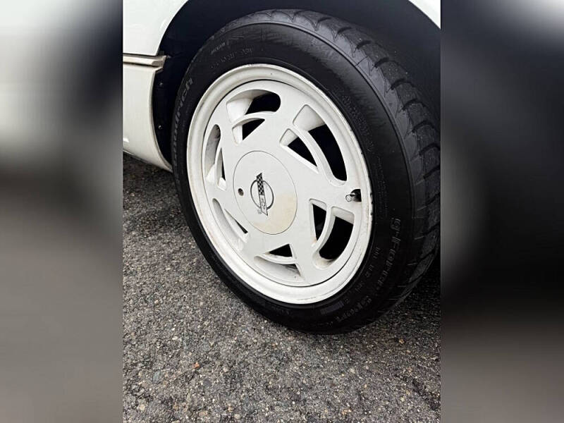 1988 Chevrolet Corvette