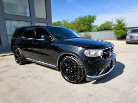 2014 Dodge Durango Limited