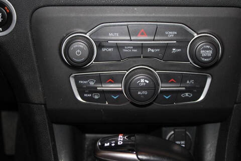 2021 Dodge Charger R/T