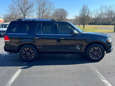 2016 Lincoln Navigator Select