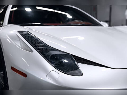 2013 Ferrari 458 Spider