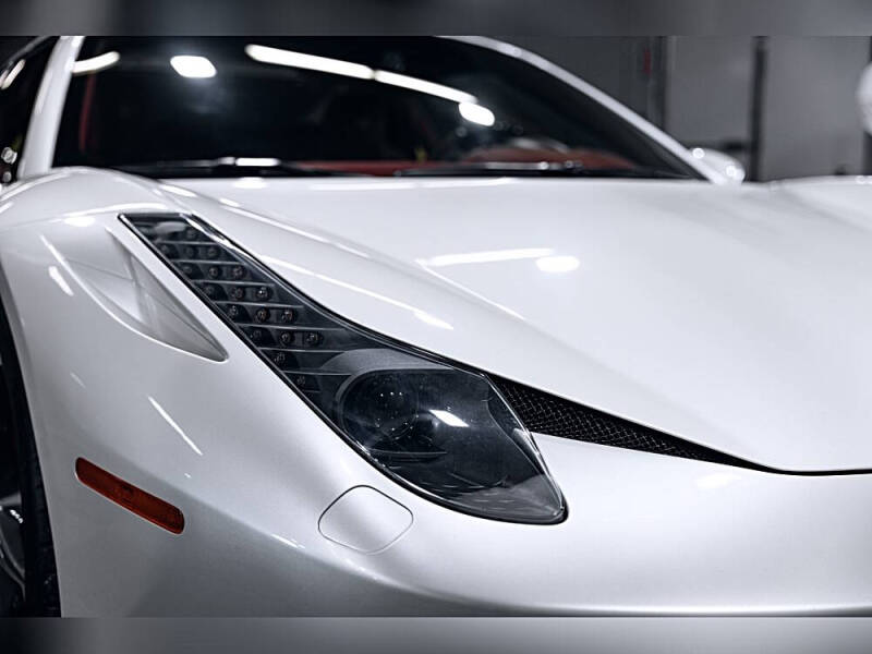 2013 Ferrari 458 Spider