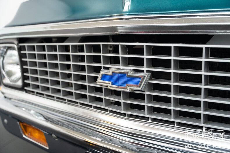 1972 Chevrolet C10