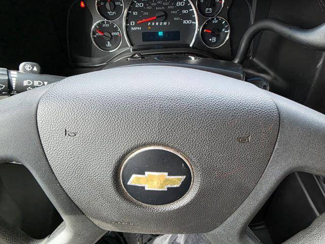 2019 Chevrolet Express 2500