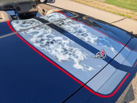 2004 Chevrolet Corvette