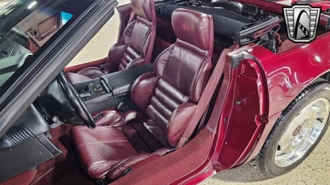 1993 Chevrolet Corvette