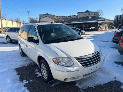 2007 Chrysler Town and Country Limited