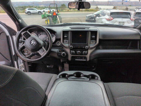 2022 RAM 2500 Tradesman