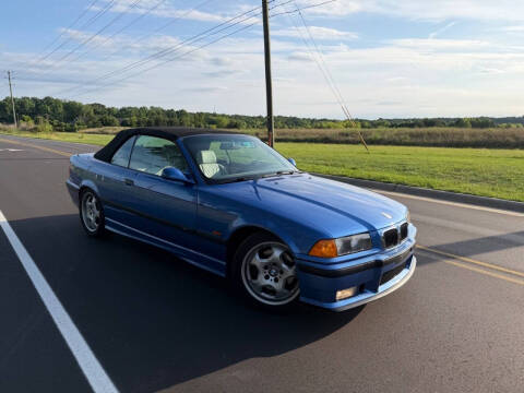 1998 BMW M3