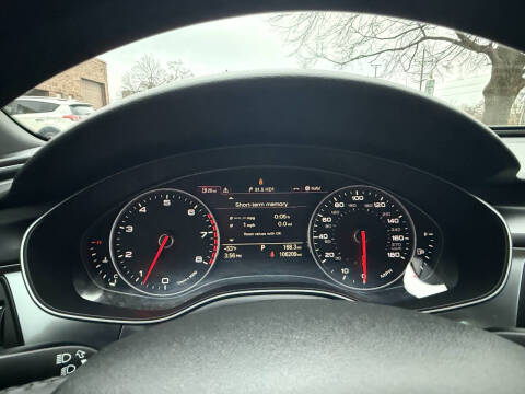 2012 Audi A6 3.0T quattro Premium Plus