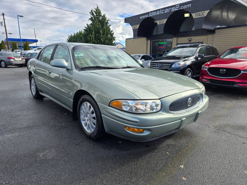 2005 Buick LeSabre Limited