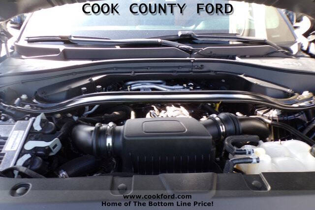 2024 Lincoln Aviator Black Label