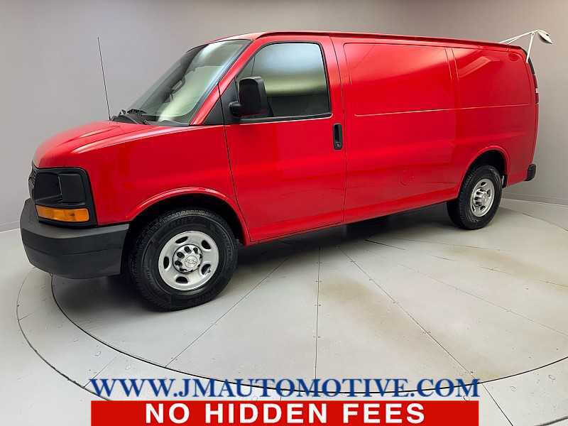 2016 Chevrolet Express Cargo Work Van's photo